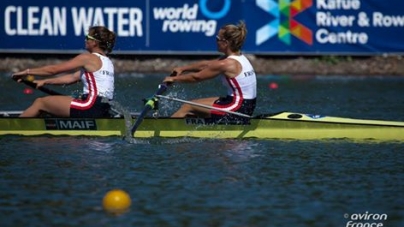 Aviron – Championnat d’Europe : les Grenoblois pas médaillés mais très bien placés